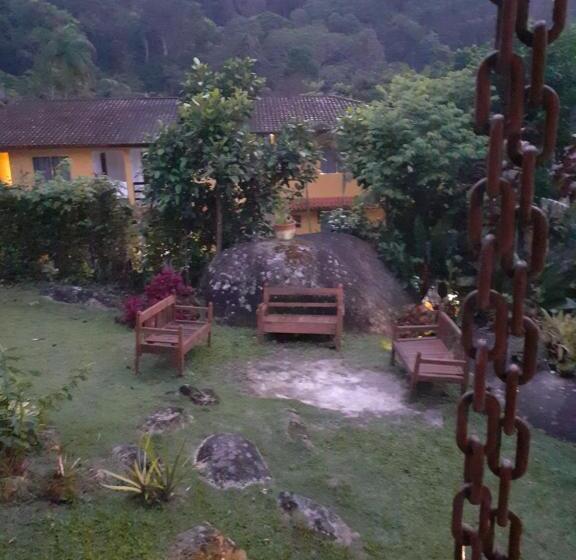 פנסיון Pousada Sol Da Trindade