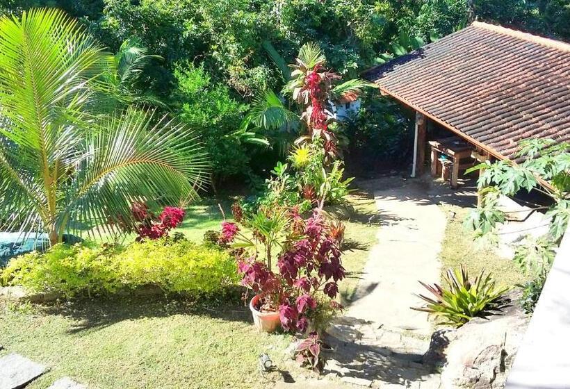 פנסיון Pousada Sol Da Trindade