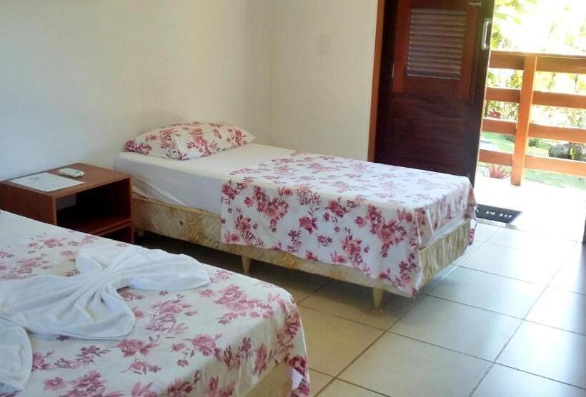 פנסיון Pousada Sol Da Trindade