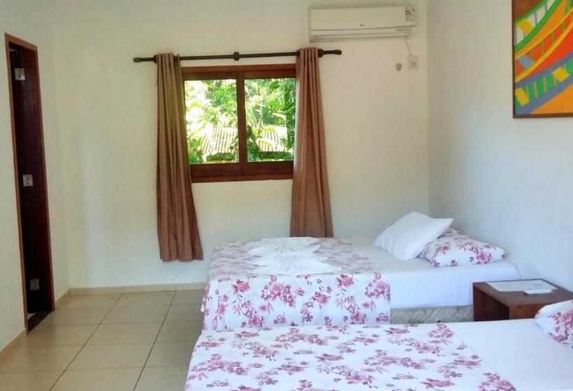 פנסיון Pousada Sol Da Trindade