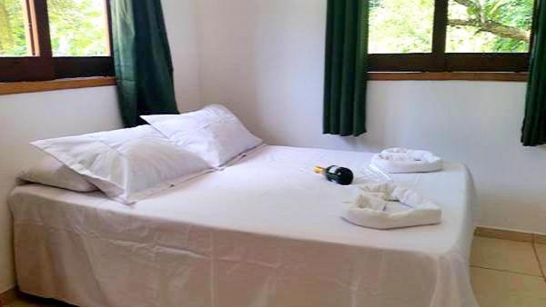 פנסיון Pousada Sol Da Trindade