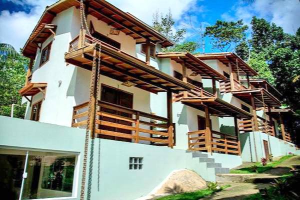 פנסיון Pousada Sol Da Trindade