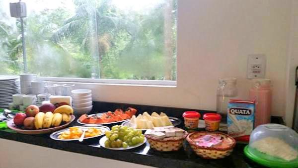 פנסיון Pousada Sol Da Trindade