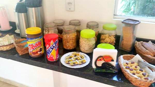 פנסיון Pousada Sol Da Trindade