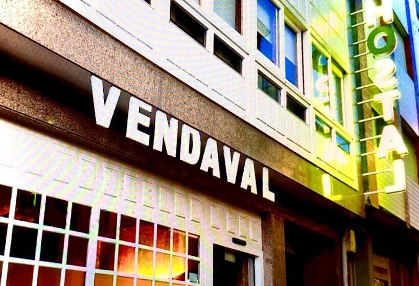 پانسیون Hostal Vendaval