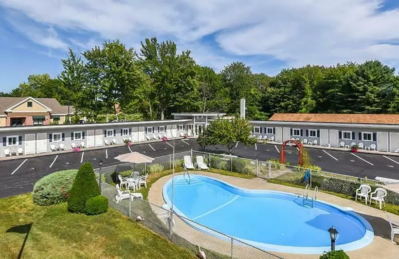 The Saco Motel