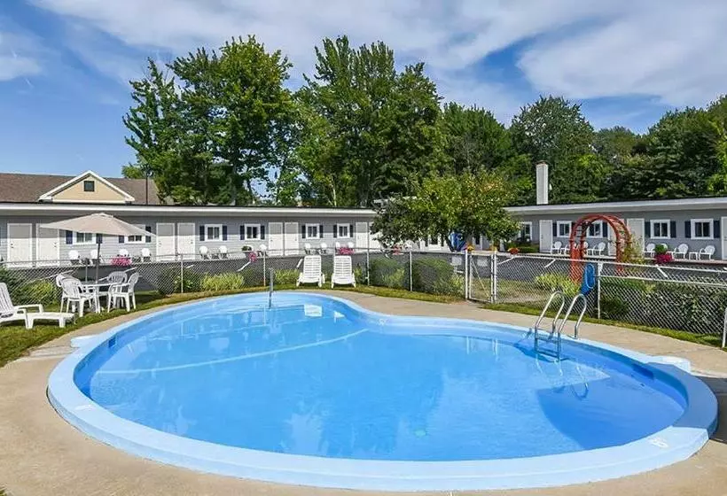 The Saco Motel