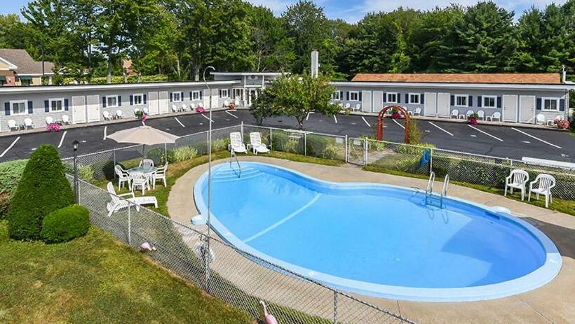 The Saco Motel