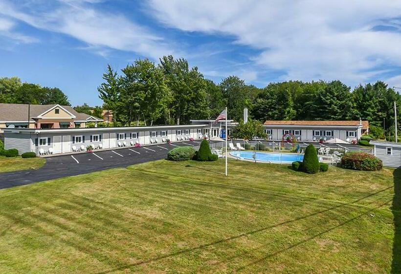 The Saco Motel