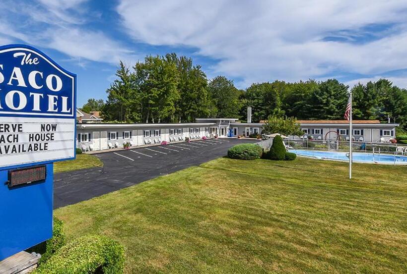 The Saco Motel