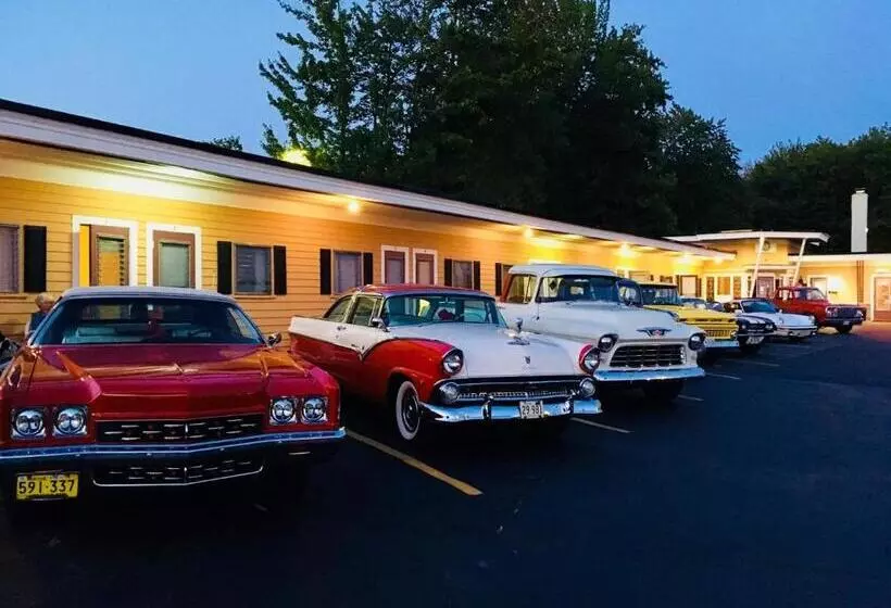 The Saco Motel