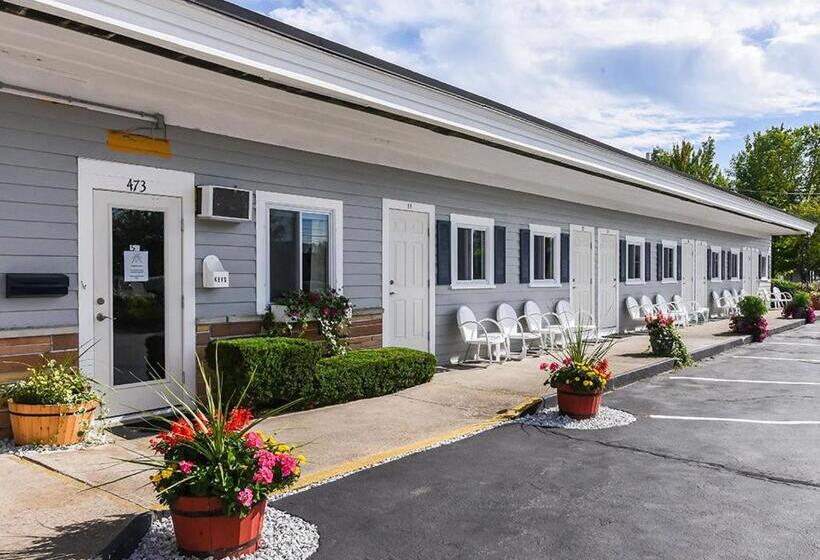 The Saco Motel