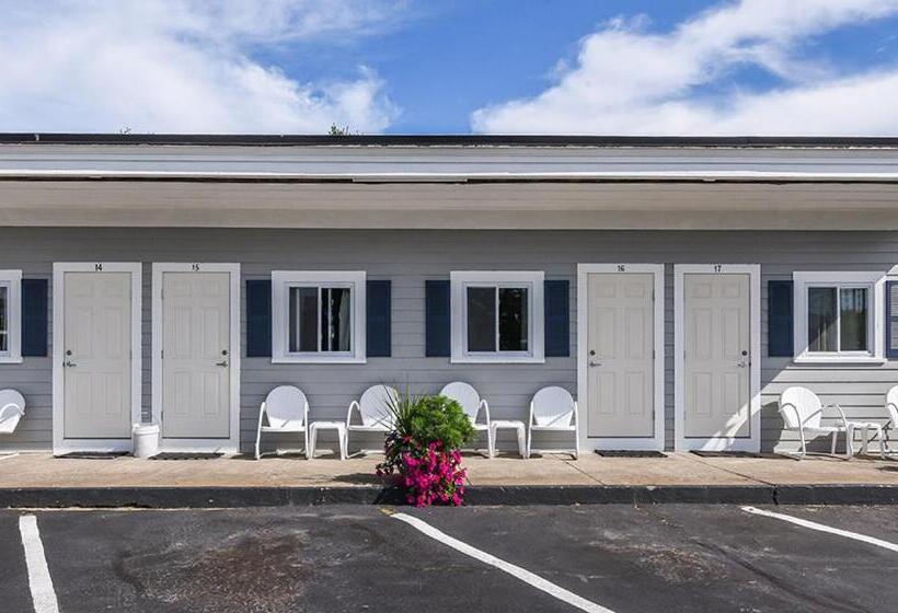 The Saco Motel