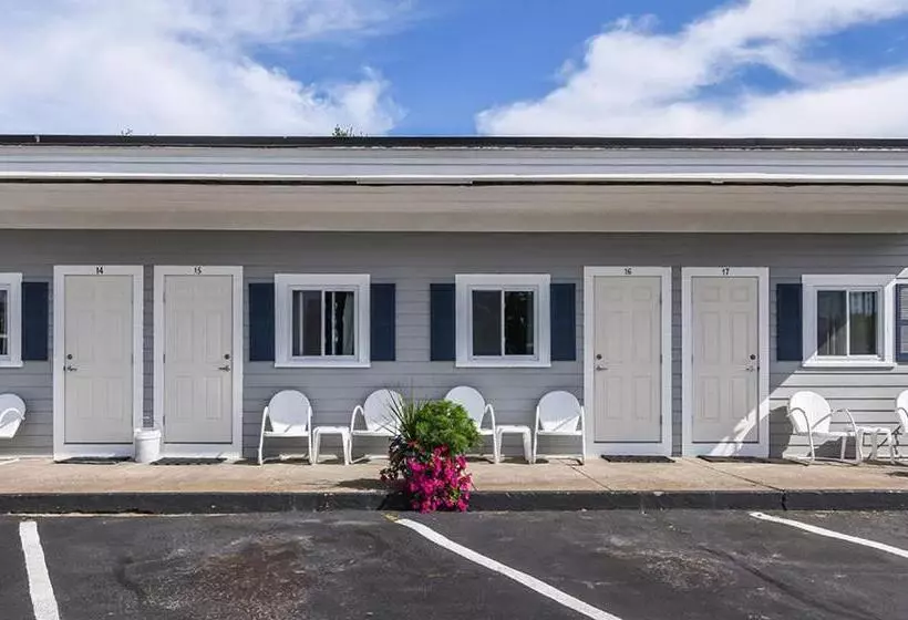 The Saco Motel