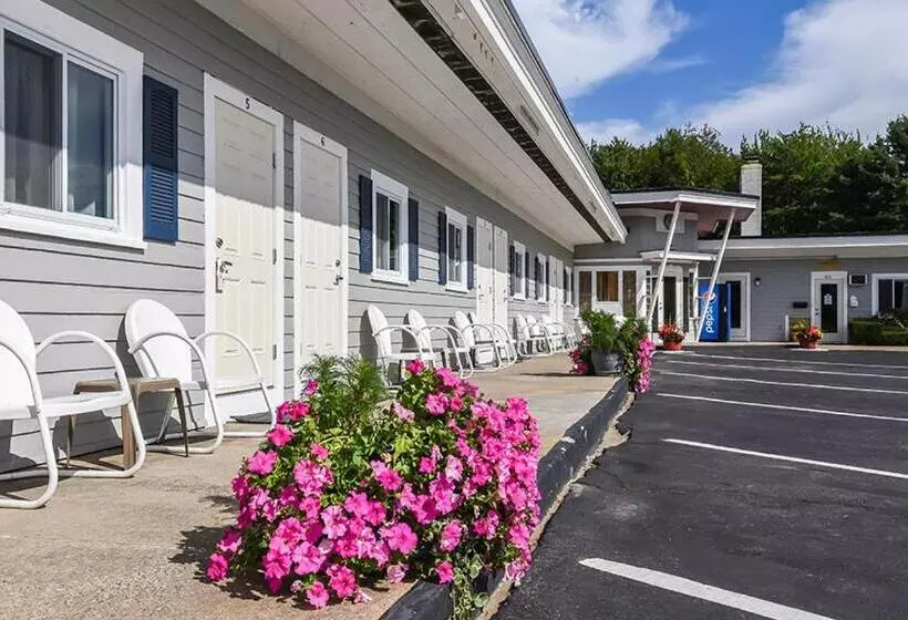 The Saco Motel