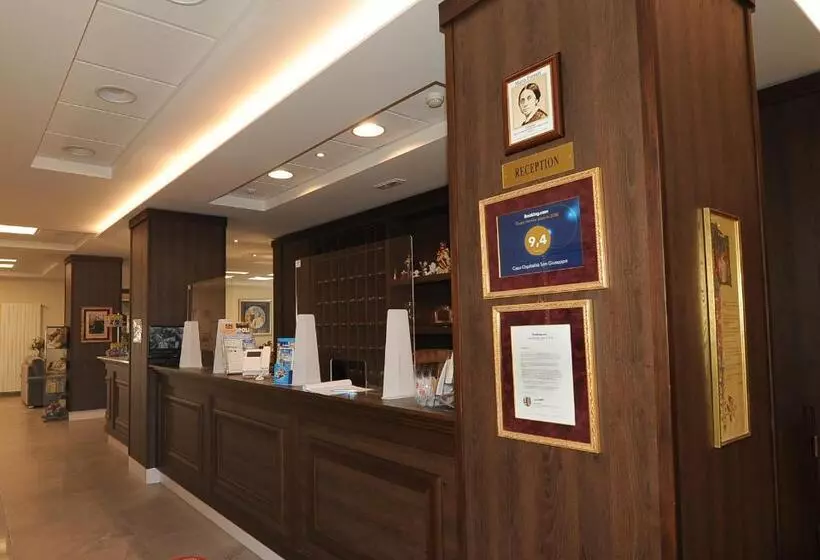 تختخواب و صبحانه Casa Ospitalità San Giuseppe