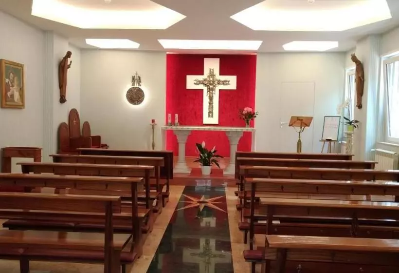 تختخواب و صبحانه Casa Ospitalità San Giuseppe