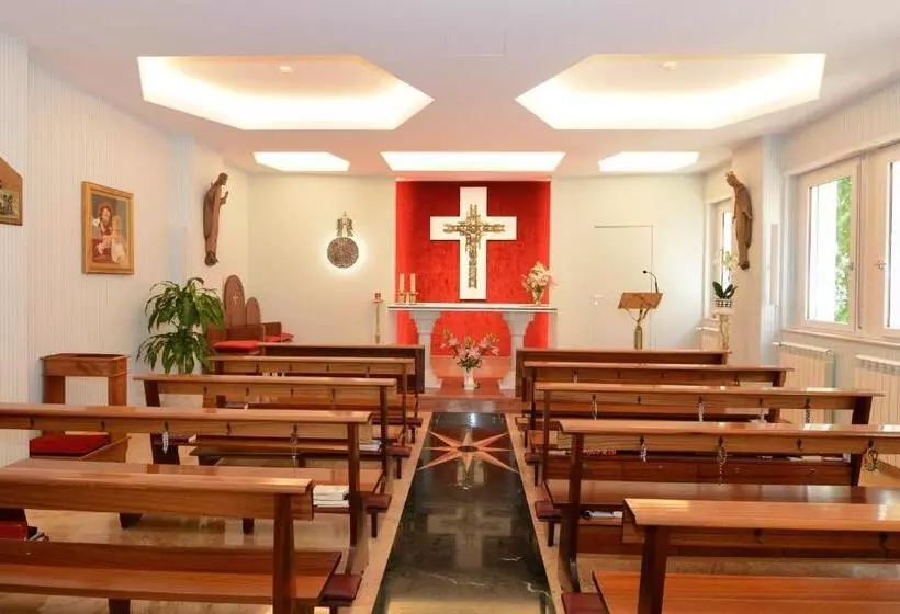 تختخواب و صبحانه Casa Ospitalità San Giuseppe