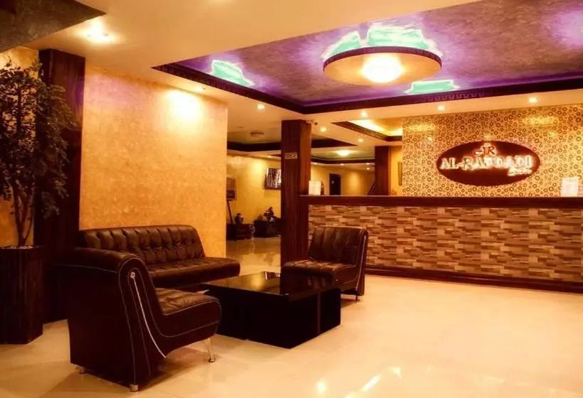 هتل Al Raddadi Suites