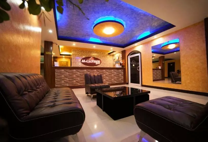 هتل Al Raddadi Suites