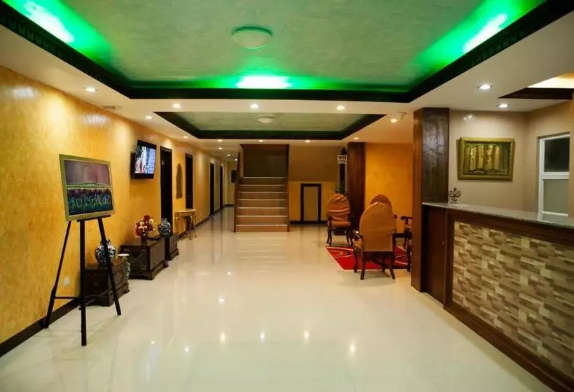 هتل Al Raddadi Suites