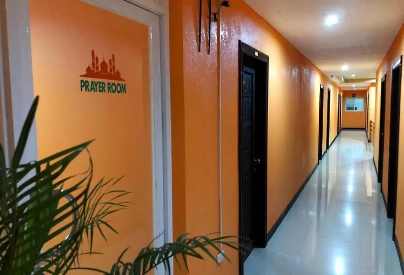 هتل Al Raddadi Suites