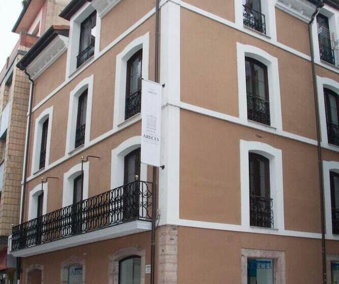 בית מלון כפרי Areces