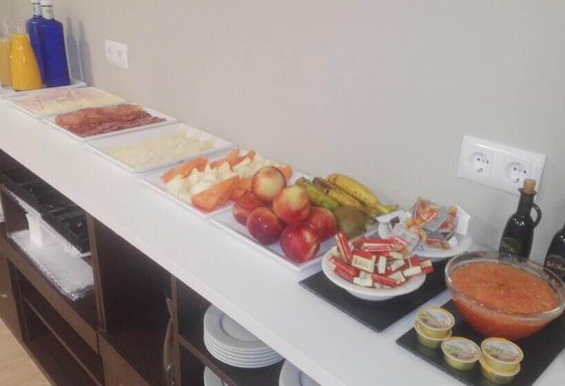 בית מלון כפרי Areces