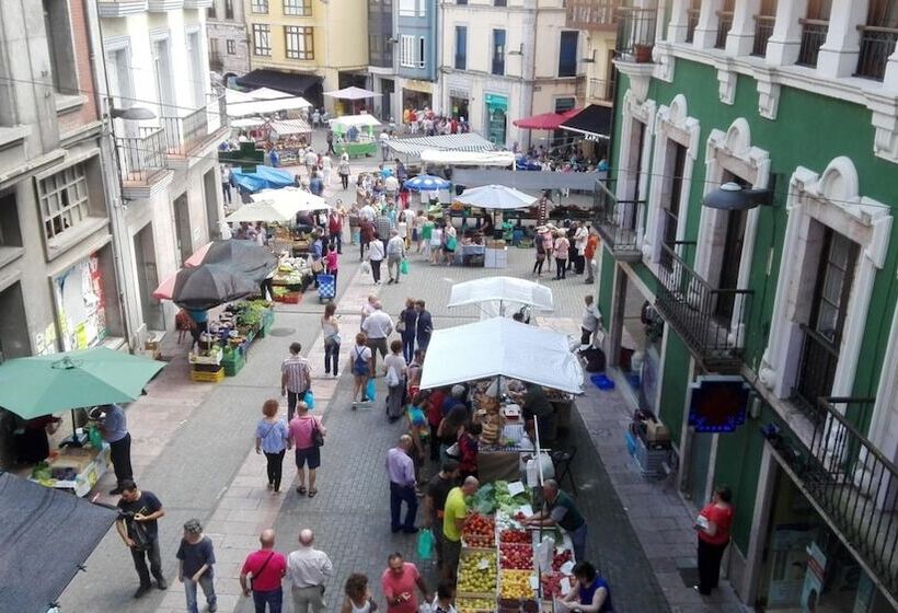 בית מלון כפרי Areces