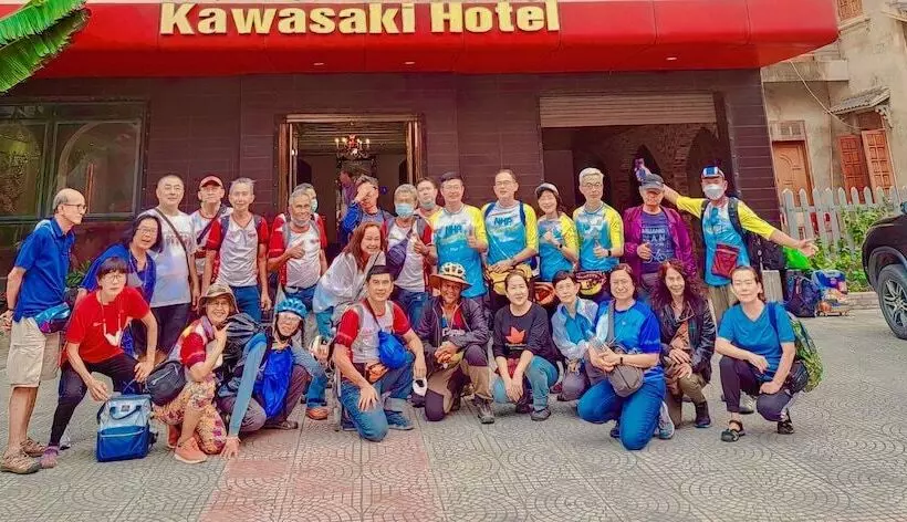 هتل Kawasaki Noi Bai Airport