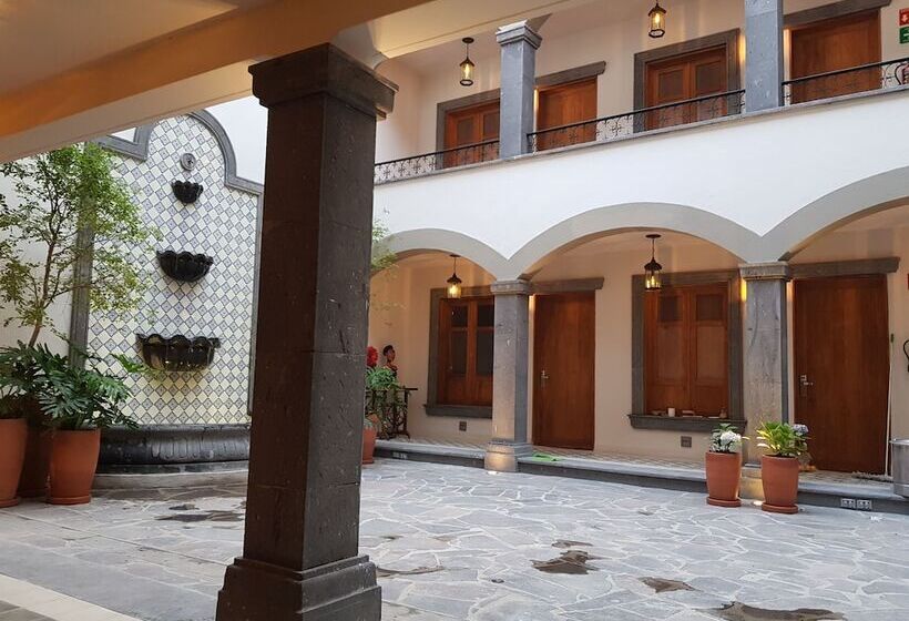 فندق Puerta San Pedro