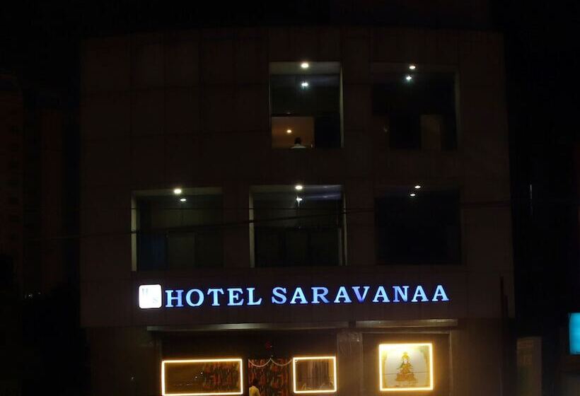 Hotel Saravanaa
