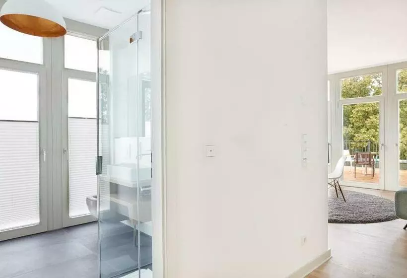 Park Penthouses Insel Eiswerder By Suite030