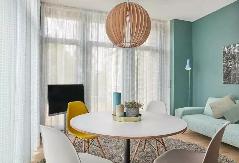 Park Penthouses Insel Eiswerder By Suite030