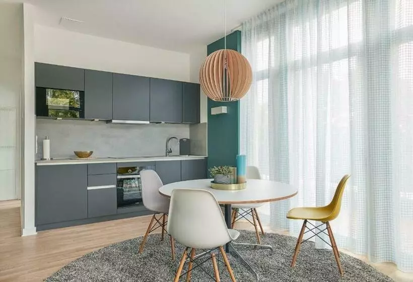 Park Penthouses Insel Eiswerder By Suite030