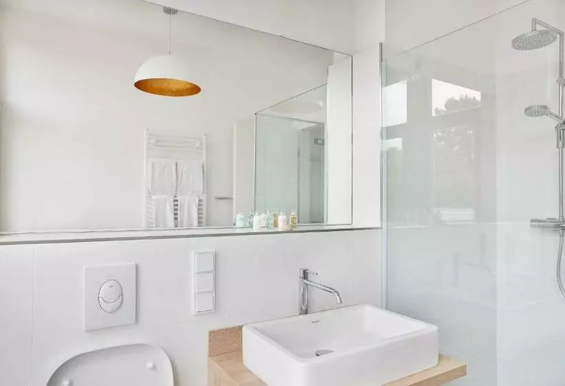 Park Penthouses Insel Eiswerder By Suite030