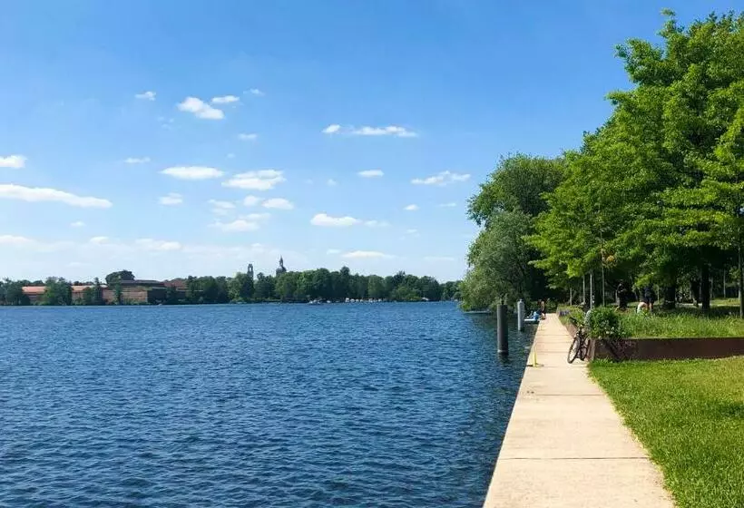 Park Penthouses Insel Eiswerder By Suite030