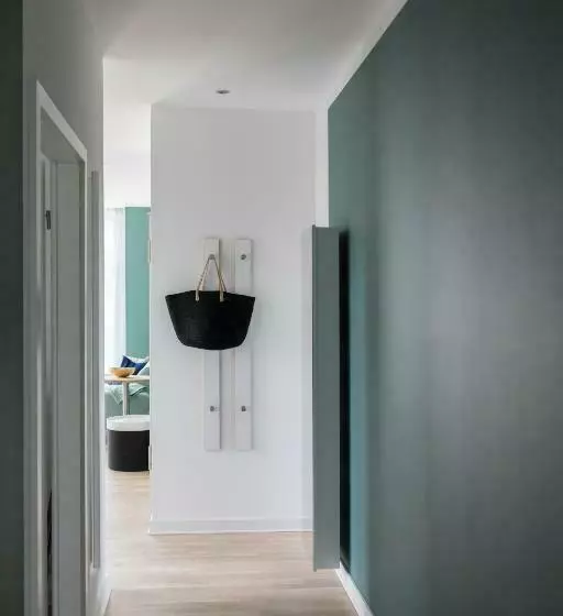 Park Penthouses Insel Eiswerder By Suite030