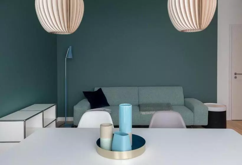 Park Penthouses Insel Eiswerder By Suite030