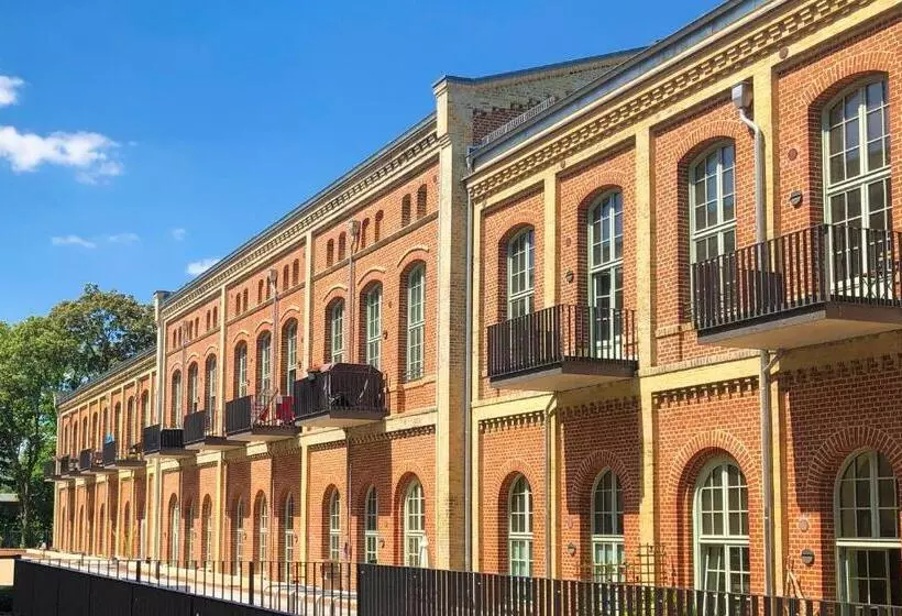 Park Penthouses Insel Eiswerder By Suite030