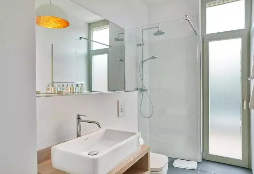 Park Penthouses Insel Eiswerder By Suite030