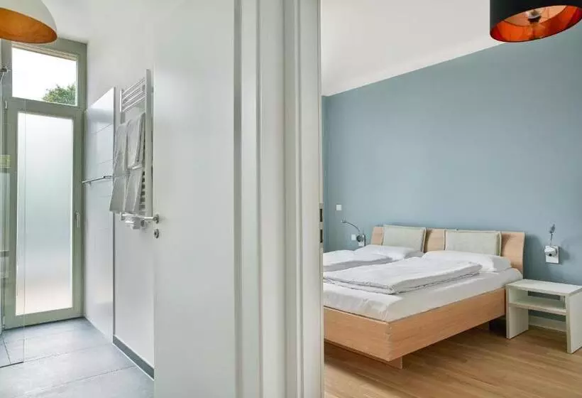 Park Penthouses Insel Eiswerder By Suite030