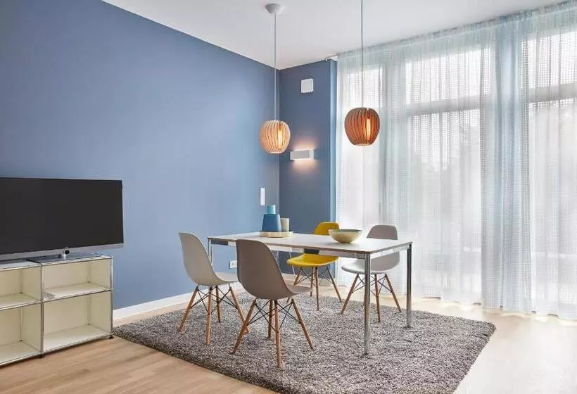 Park Penthouses Insel Eiswerder By Suite030