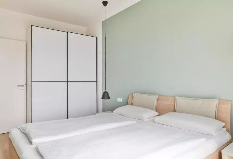 Park Penthouses Insel Eiswerder By Suite030