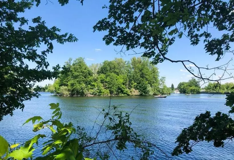 Park Penthouses Insel Eiswerder By Suite030