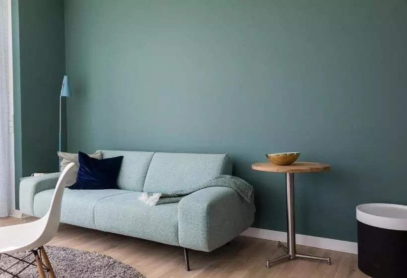 Park Penthouses Insel Eiswerder By Suite030