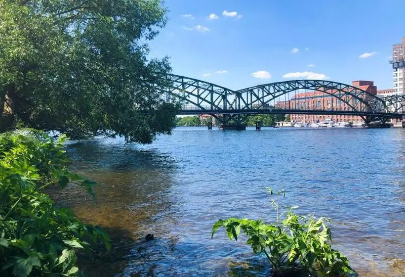 Park Penthouses Insel Eiswerder By Suite030