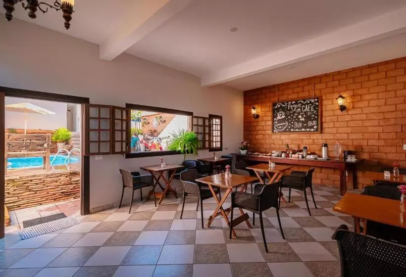 ユースホステル Pousada Lara