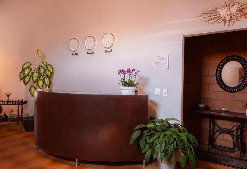 Herberge Pousada Lara