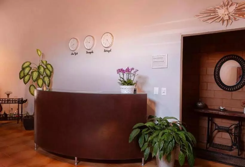 ユースホステル Pousada Lara